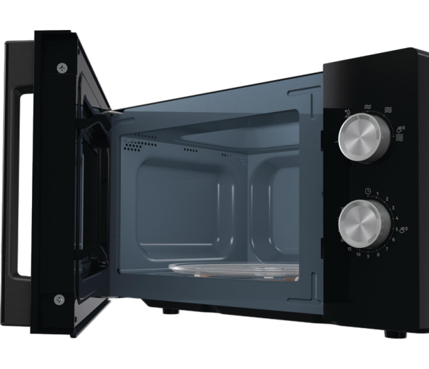 GORENJE MO17E1BH 800W 17L Pulse Technology Czarny - 1256657 - zdjęcie 7